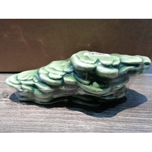 Декор КАМЕНЬ ДЛЯ ЧЕРЕПАХ (зеленый )