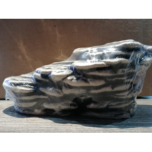 Декор КАМЕНЬ ДЛЯ ЧЕРЕПАХ ( СЕРЫЙ )