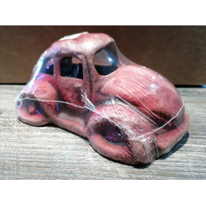 Декор МАШИНА МАЛАЯ ( красная )