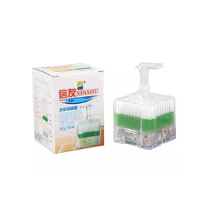 Аэрлифтный мультифильтр для аквариумов