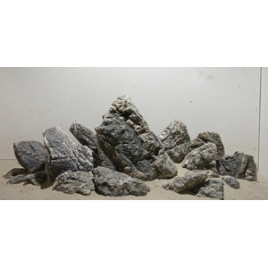 Камень черный кварц