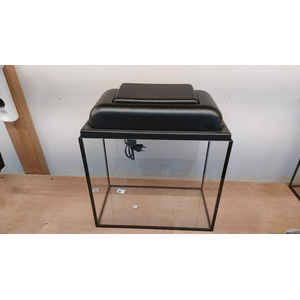 АКВАРИУМ 20л крышка+свет №2