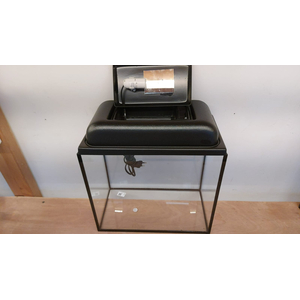 АКВАРИУМ 20л крышка+свет №2