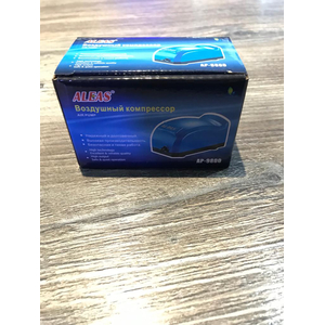 ALEAS Компрессор одноканальный 1.6 л/м