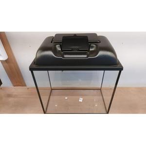 АКВАРИУМ 30л крышка+свет №2