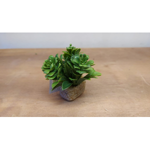 КЛЕВЕР-ЗЕЛЕНЫЙ 6-8 СМ / РАСТЕНИЕ ИСКУССТВЕННОЕ