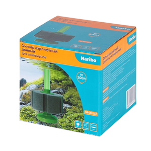 NR-081352 Naribo Фильтр аэрлифтный донный