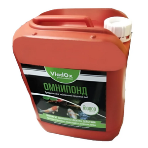 Кондиционер ОМНИПОНД 5 л Vladox