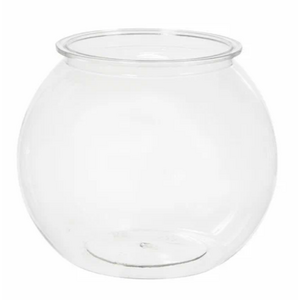 Аквариум-шар 4 л, Naribo,  пластиковый