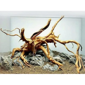 Коряга природная Сакура XL 30-60 см