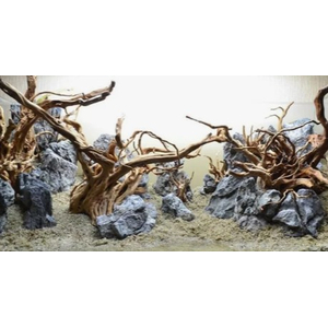 Коряга природная Сакура XL 30-60 см