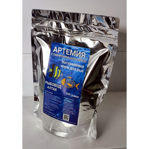 АРТЕМИЯ ЦИСТЫ СУХИЕ 500г