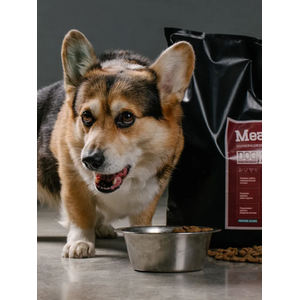 Сухой корм МИТЛАЙН для собак всех пород Meatline с рыбой и говядиной