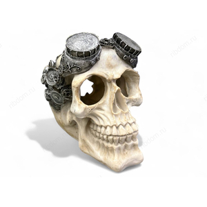 Декорация Череп в очках