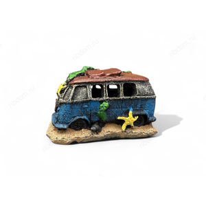 Декорация Машина затонувшая