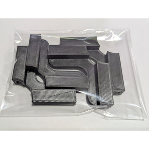 УГОЛКИ ДЕРЖАТЕЛИ ПОКРОВНОГО СТЕКЛА 4 ШТ ( НА СТЕКЛО 5 ММ ) ЧЕРНЫЕ