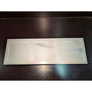 ПОДСТАВКА ПОД 3 АКВАРИУМА 5 ЛИТРОВ ( 600Х200Х40 ) цвет в ассортименте