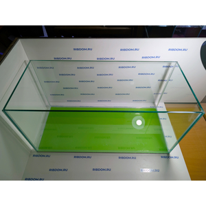 Данная модель аквариумов склеена клеем европейского производителя, срок годности не ограничен. Подойдет для содержания большинства рыб не большого и среднего размера.