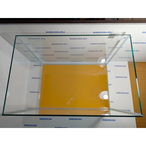 Данная модель аквариумов склеена клеем европейского производителя, срок годности не ограничен. Подойдет для содержания большинства рыб не большого и среднего размера.