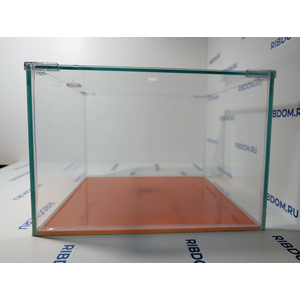 Данная модель террариумов склеена клеем европейского производителя, срок годности не ограничен. Имеет стеклянную крышку. Подойдет для содержания крабиков, раков, лягушек и др. Наличие покровного стекла гарантирует безопасность для таких рыбок как петушок, креветок и других видов которые склонны к выпрыгиванию из аквариума, плюс сохраняется тепло внутри куба по сравнению с открытыми аквариумами.