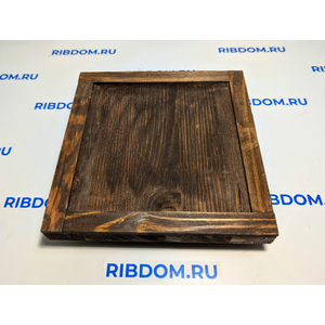 ПОДСТАВКА ПОД АКВАРИУМ 5 ЛИТРОВ ( 200Х200Х40 ) цвет в ассортименте