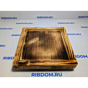 ПОДСТАВКА ПОД АКВАРИУМ 5 ЛИТРОВ ( 200Х200Х40 ) цвет в ассортименте