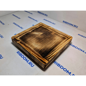 ПОДСТАВКА ПОД АКВАРИУМ 5 ЛИТРОВ ( 200Х200Х40 ) цвет в ассортименте