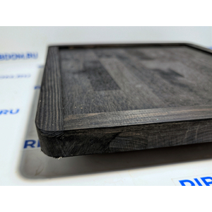 Подставка под аквариум. Имеются разные цвета и размеры. Материал - массив дерева.