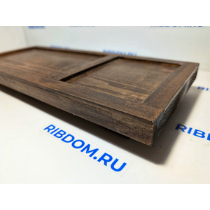 Подставка под аквариум. Имеются разные цвета и размеры. Материал - массив дерева.