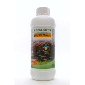 AQUAERUS pH/KH минус, 1 L