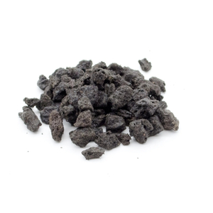 Лава Gloxy черная 5-9 мм 5л