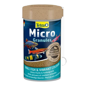 TetraMicro Granules 100мл микро гранулы