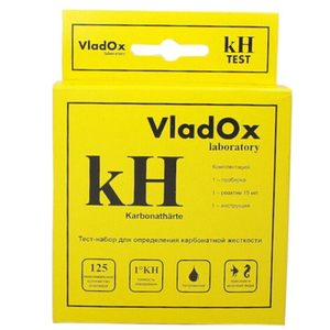VladOx kH тест