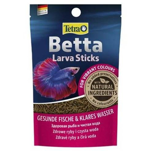 TetraBetta LarvaSticks 5г (пакетик)