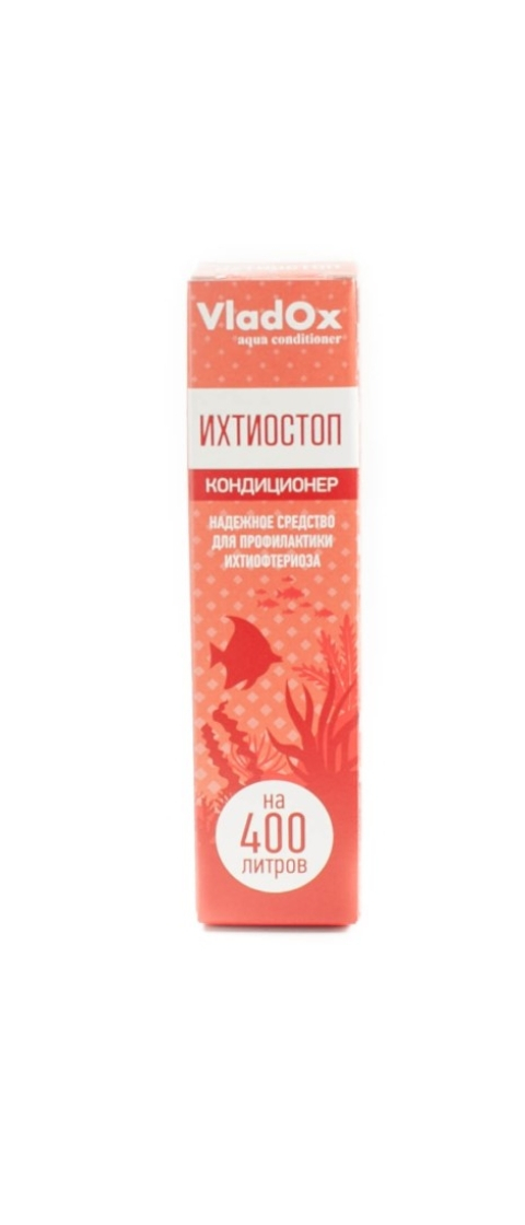 VladOx ИХТИОСТОП 50 мл