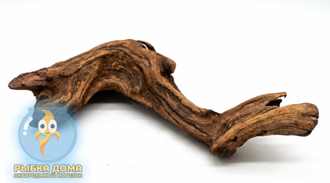 VladOx Мангровая коряга Heavy Driftwood 15-20 см