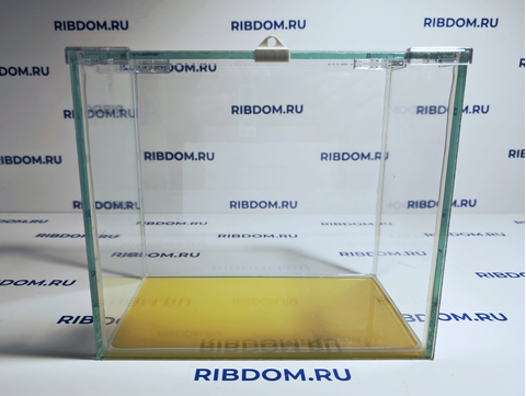 АКВАРИУМ 6 Л ( С ПОКРОВНЫМ СТЕКЛОМ ) 230Х130Х200АКВАРИУМ 6 Л ( С ПОКРОВНЫМ СТЕКЛОМ ) 230Х130Х200