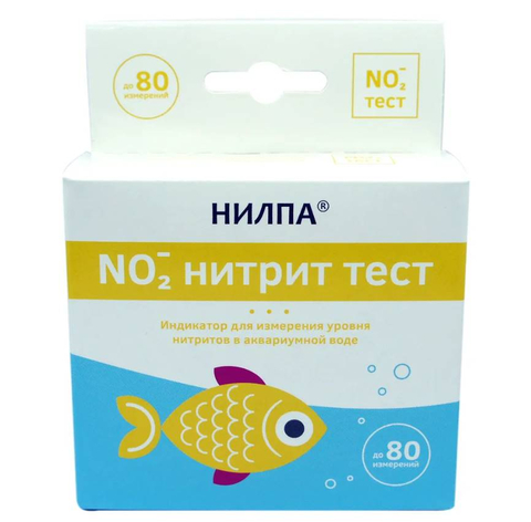 Тест нитрит Нилпа