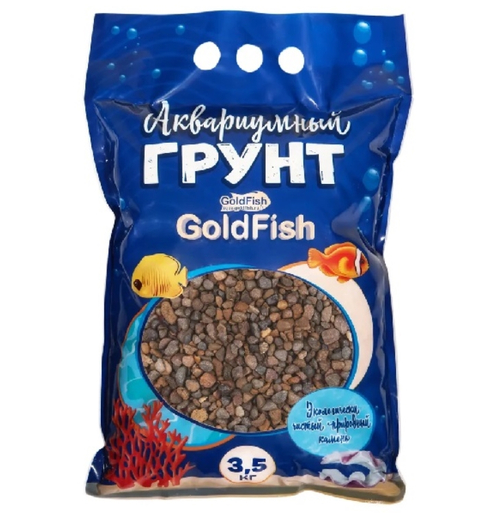 ГАЛЬКА КАСПИЙ ПРЕМИУМ 5-10 мм 3,5кг