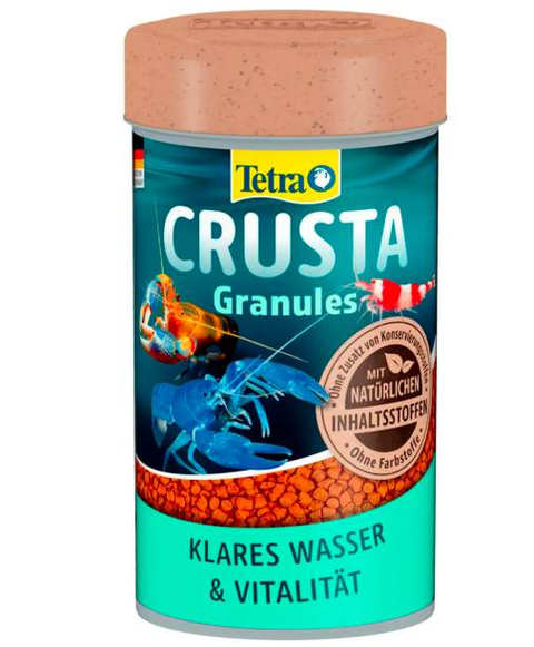 TetraCrusta Granules 100мл