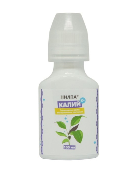 АкваМеню (Нилпа) "Калий" 100 мл