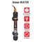 Нагреватель Atman HEATER для аквариумов до 25 литров, 25W t=18-34C