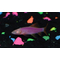 Лабео «GLO Fish» фиолетовый (Labeo frenatus) — селекционная форма аквариумной рыбки из семейства карповых с флуоресцентной окраской. Получен путём искусственного внедрения в ДНК рыбок гена медуз и кораллов, производящего флуоресцентный белок, который придаёт рыбе яркие цвета.